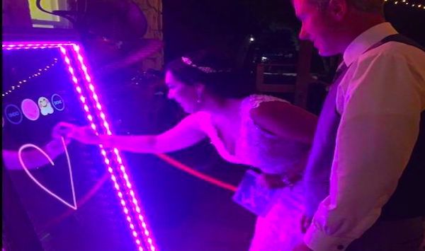 Fotomaton, Espejo Mágico y Videomaton360 Lleida